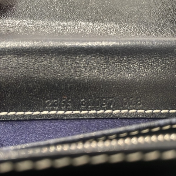 FENDI Zucchino Monogram Wallet - Picture 9 of 16